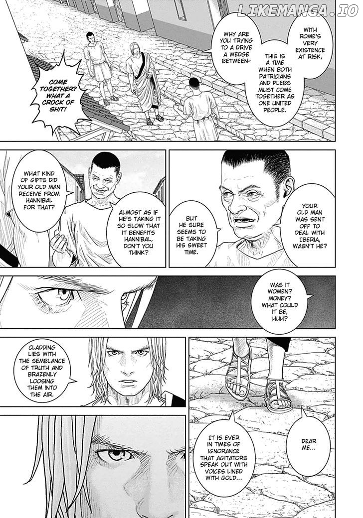 Ad Astra - Scipio to Hannibal chapter 25 - page 9