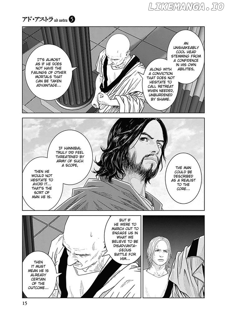 Ad Astra - Scipio to Hannibal chapter 26 - page 16