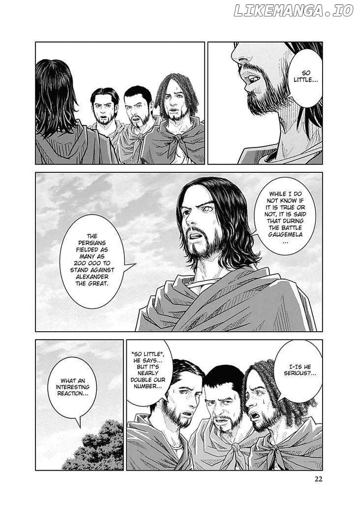 Ad Astra - Scipio to Hannibal chapter 26 - page 22