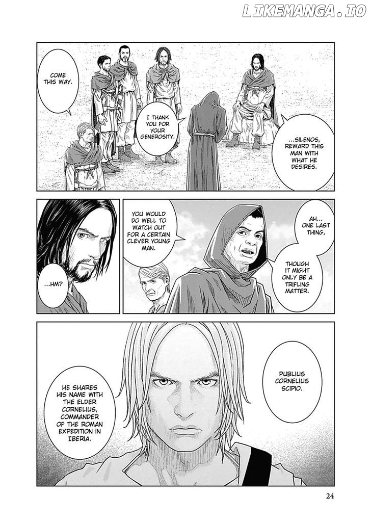 Ad Astra - Scipio to Hannibal chapter 26 - page 24
