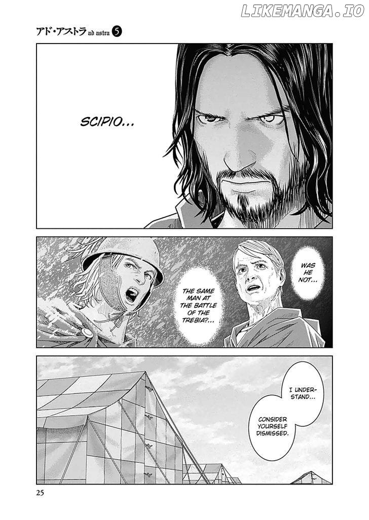 Ad Astra - Scipio to Hannibal chapter 26 - page 25