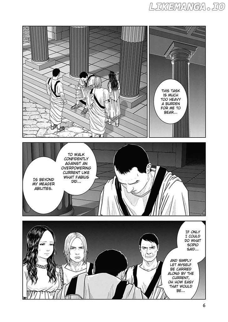 Ad Astra - Scipio to Hannibal chapter 26 - page 7