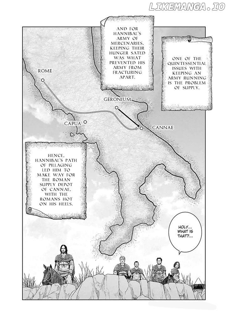 Ad Astra - Scipio to Hannibal chapter 27 - page 12