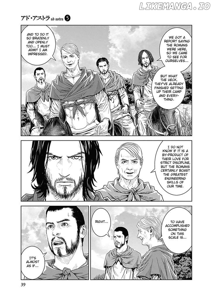 Ad Astra - Scipio to Hannibal chapter 27 - page 13