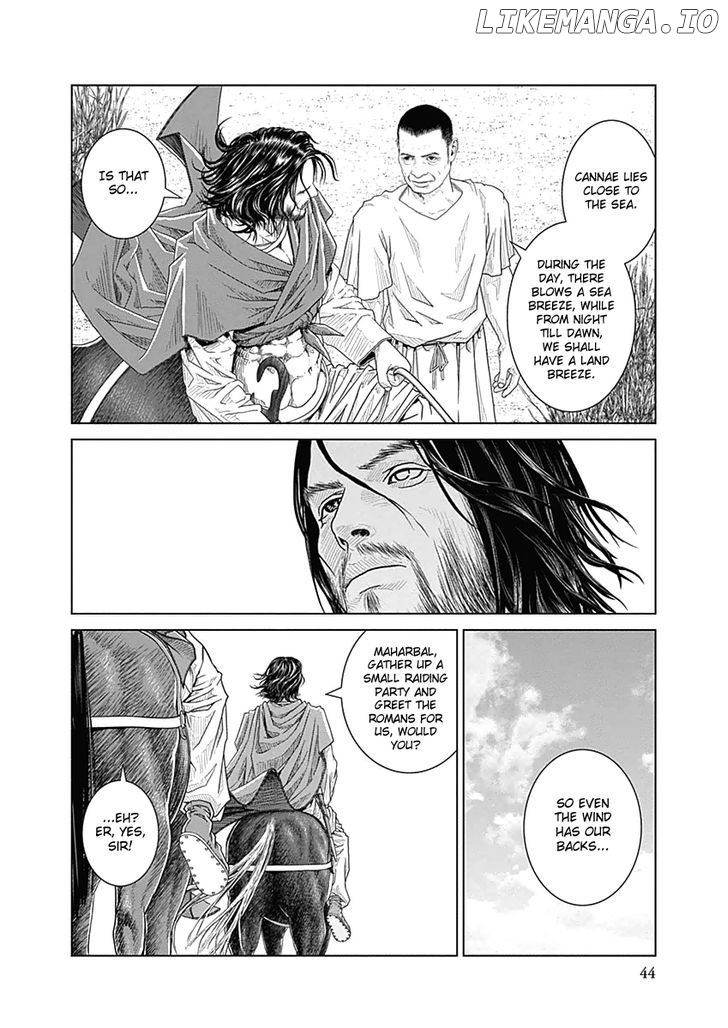 Ad Astra - Scipio to Hannibal chapter 27 - page 17