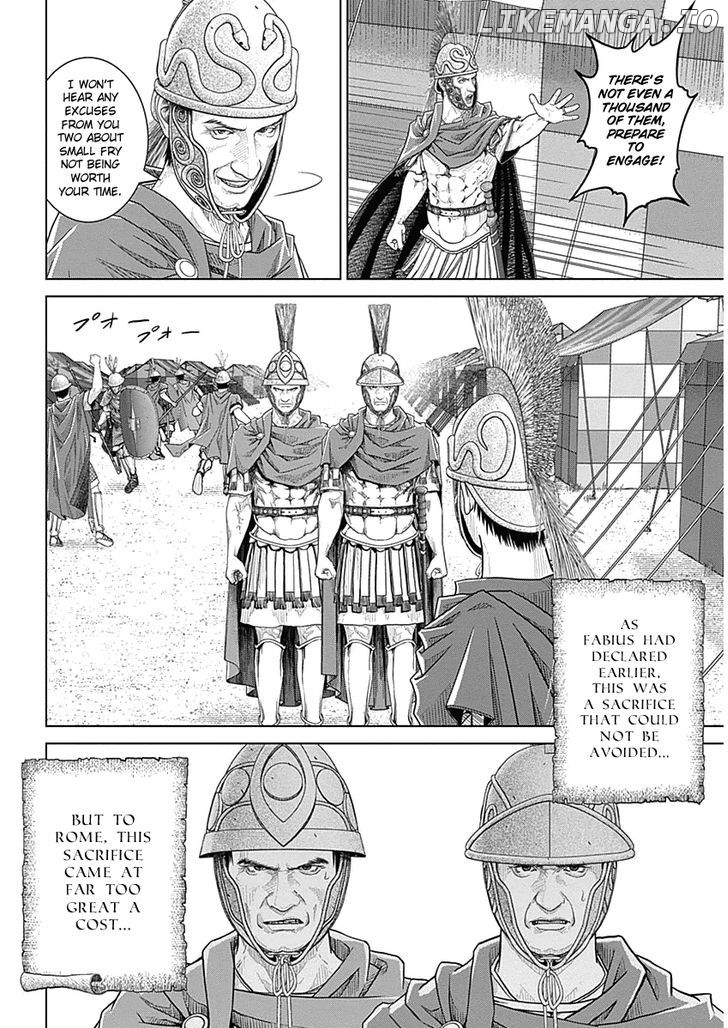 Ad Astra - Scipio to Hannibal chapter 27 - page 24
