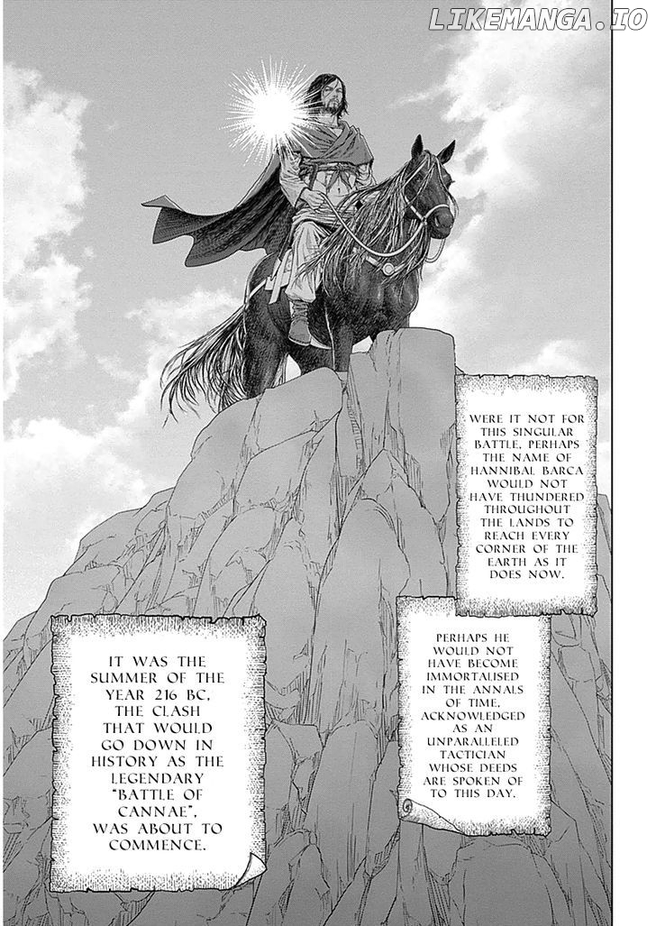 Ad Astra - Scipio to Hannibal chapter 27 - page 25