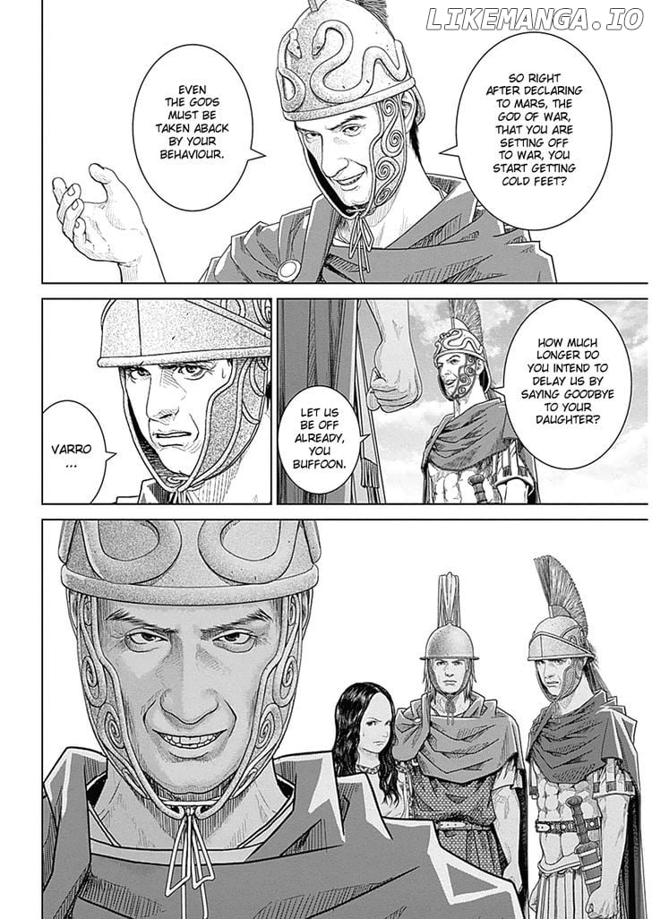 Ad Astra - Scipio to Hannibal chapter 27 - page 6