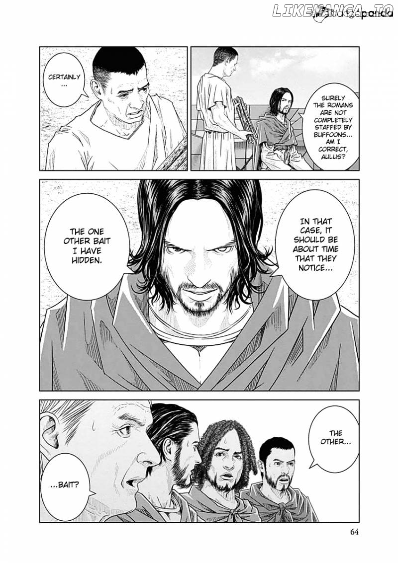 Ad Astra - Scipio to Hannibal chapter 28 - page 10
