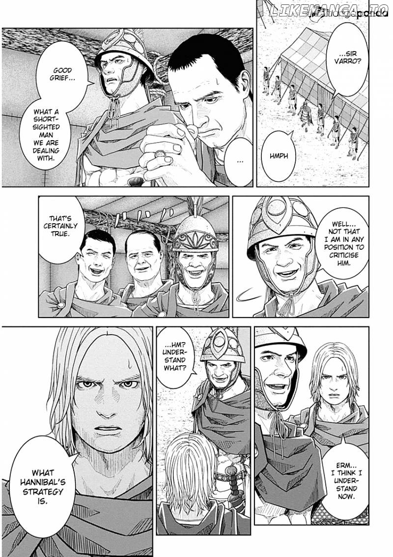 Ad Astra - Scipio to Hannibal chapter 28 - page 15
