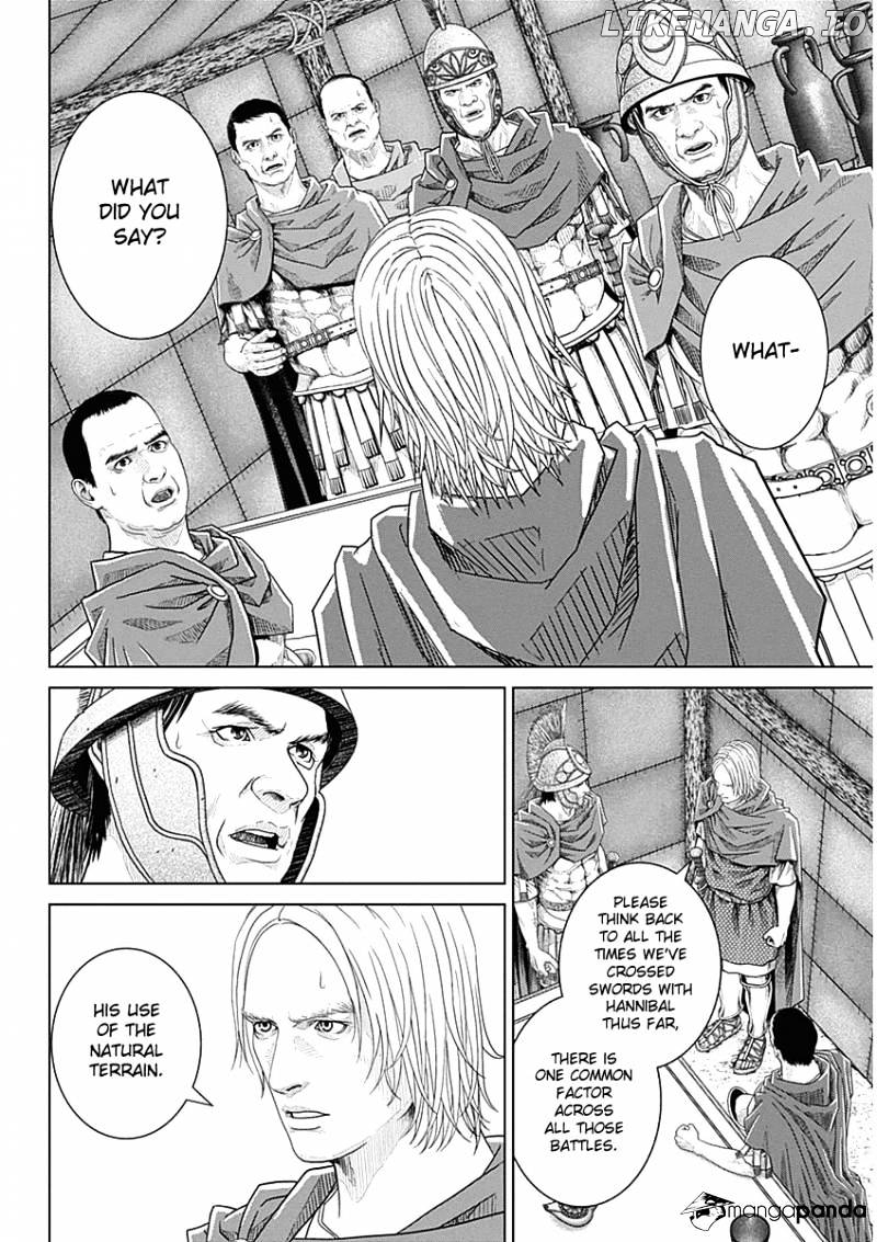 Ad Astra - Scipio to Hannibal chapter 28 - page 16