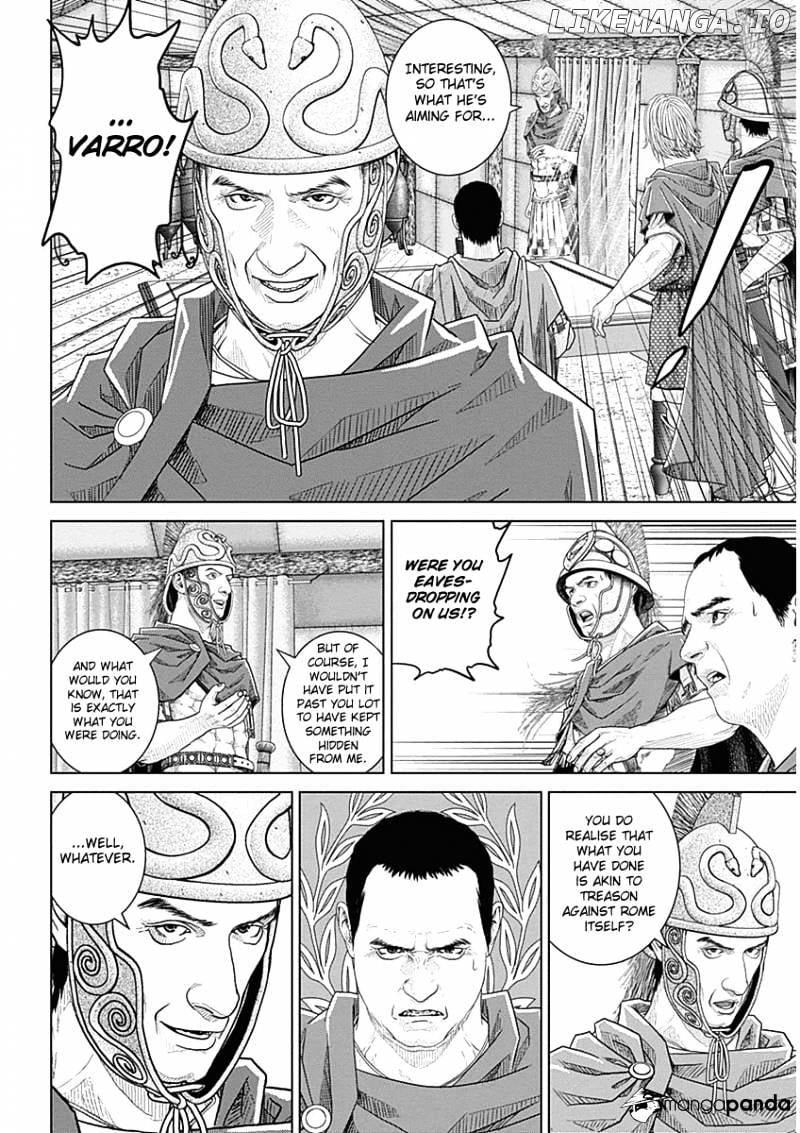 Ad Astra - Scipio to Hannibal chapter 28 - page 20