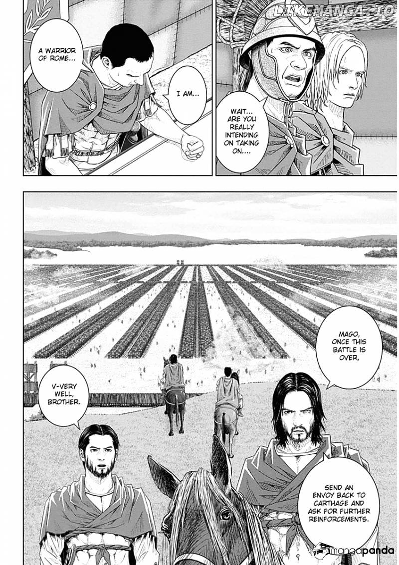 Ad Astra - Scipio to Hannibal chapter 28 - page 24