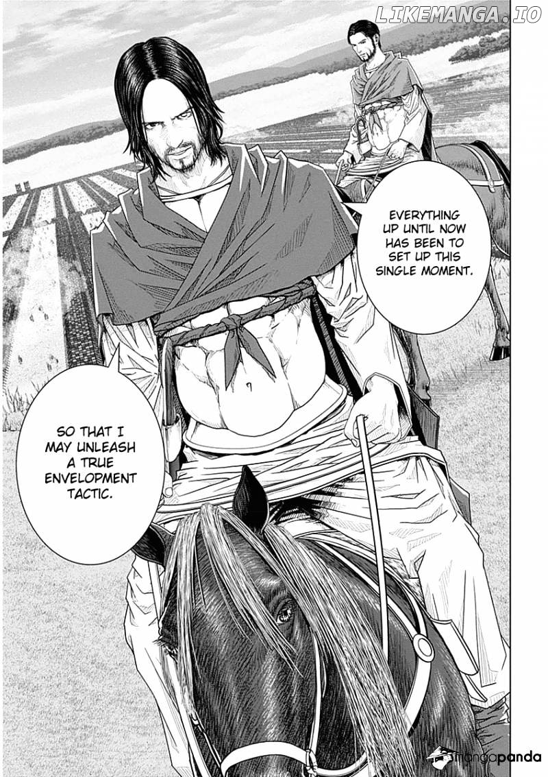 Ad Astra - Scipio to Hannibal chapter 28 - page 27