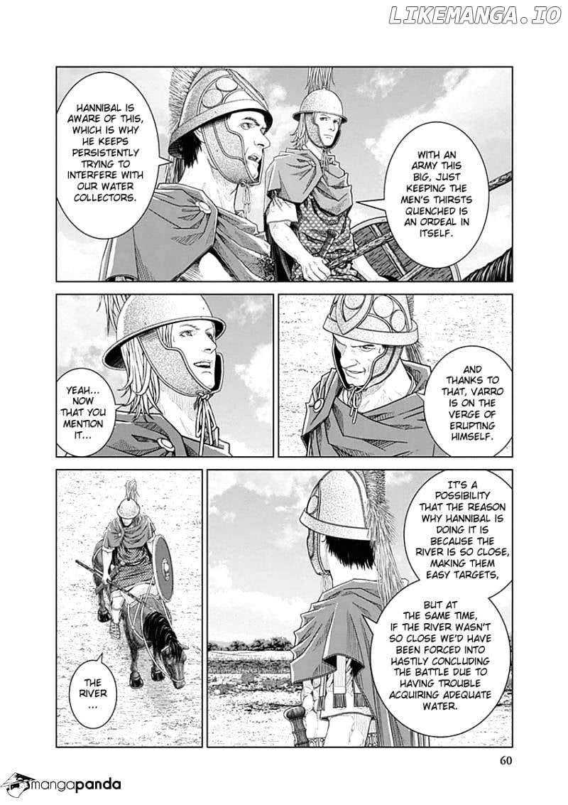Ad Astra - Scipio to Hannibal chapter 28 - page 6