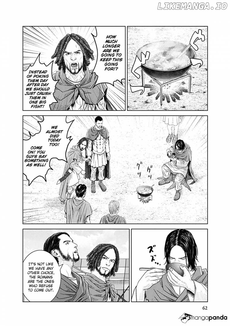 Ad Astra - Scipio to Hannibal chapter 28 - page 8
