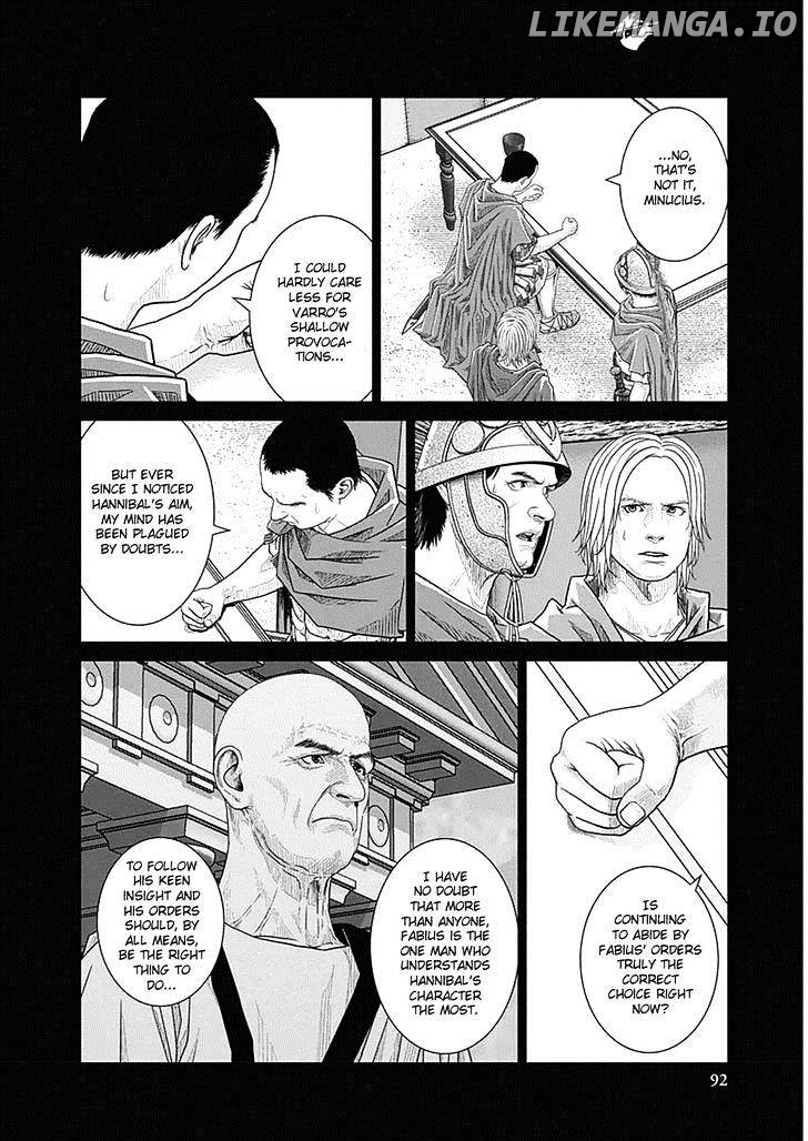 Ad Astra - Scipio to Hannibal chapter 29 - page 10