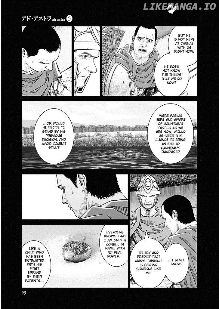 Ad Astra - Scipio to Hannibal chapter 29 - page 11