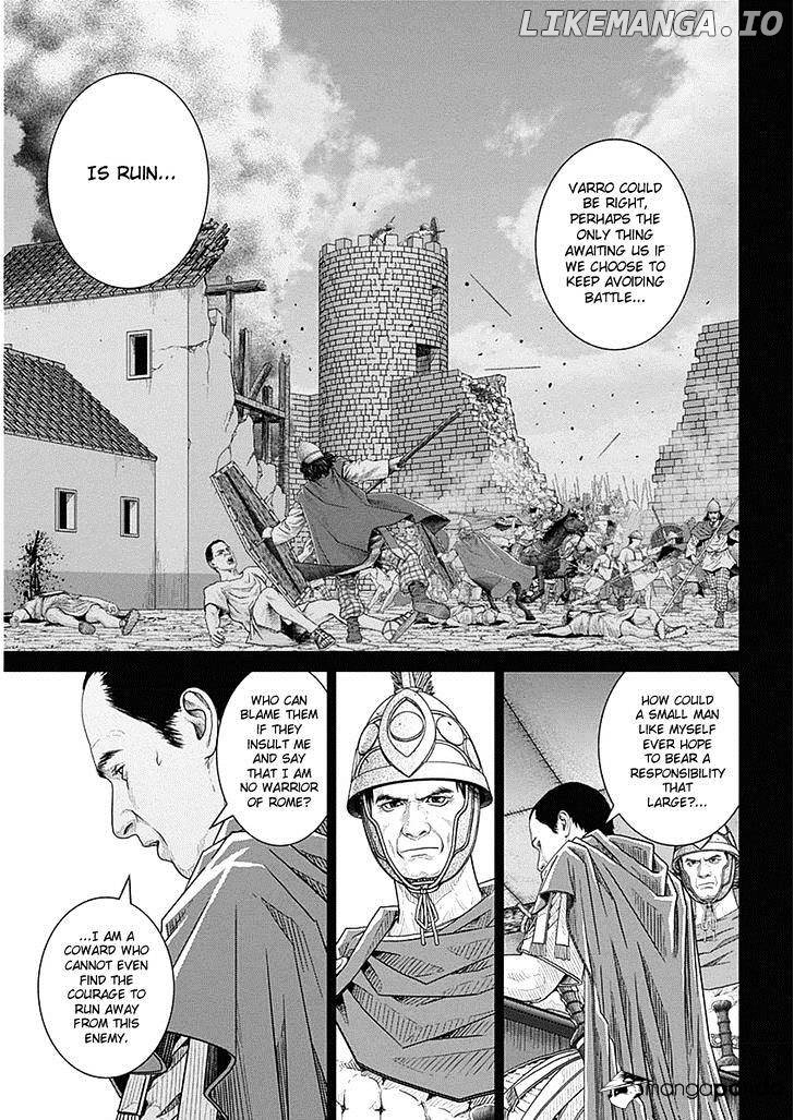 Ad Astra - Scipio to Hannibal chapter 29 - page 13