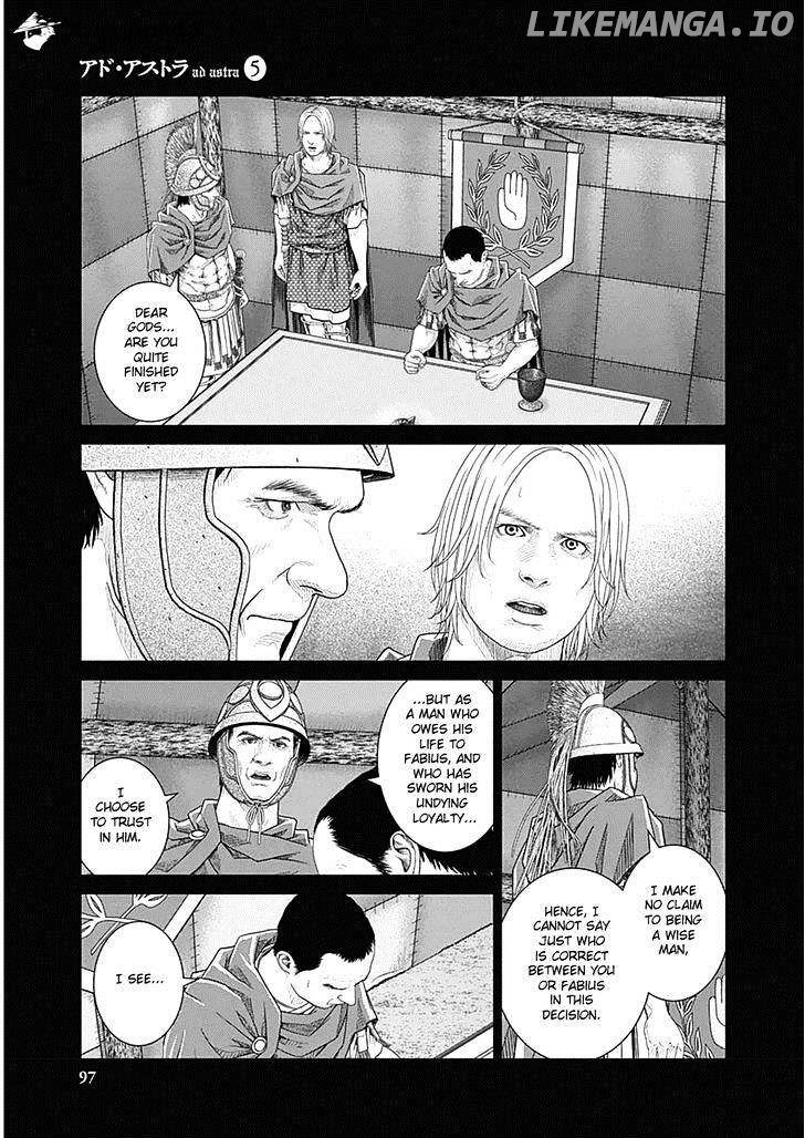 Ad Astra - Scipio to Hannibal chapter 29 - page 15