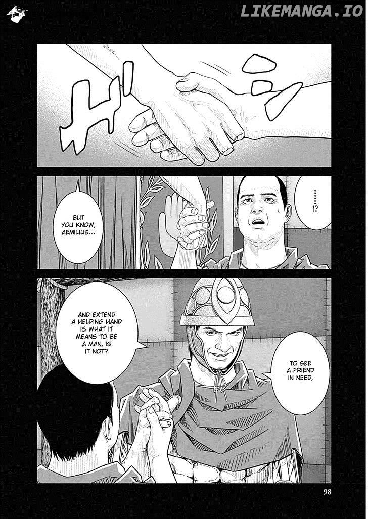 Ad Astra - Scipio to Hannibal chapter 29 - page 16