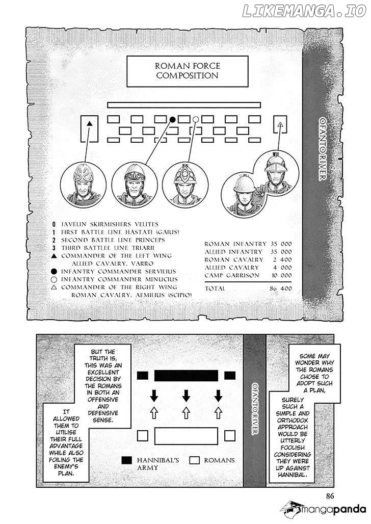 Ad Astra - Scipio to Hannibal chapter 29 - page 4