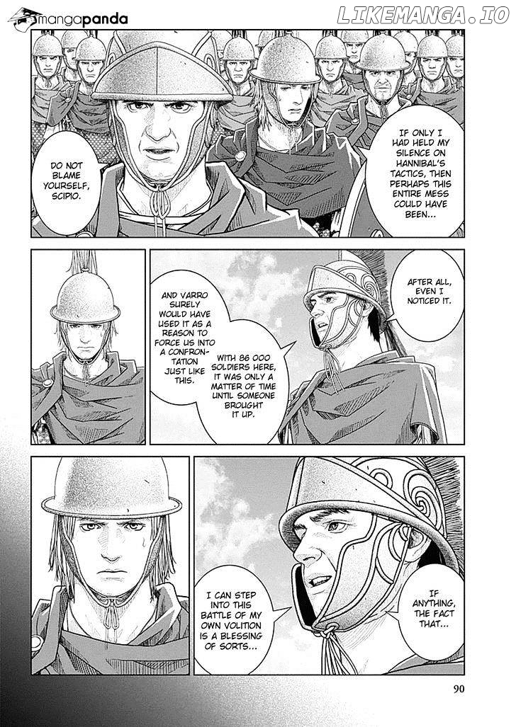 Ad Astra - Scipio to Hannibal chapter 29 - page 8