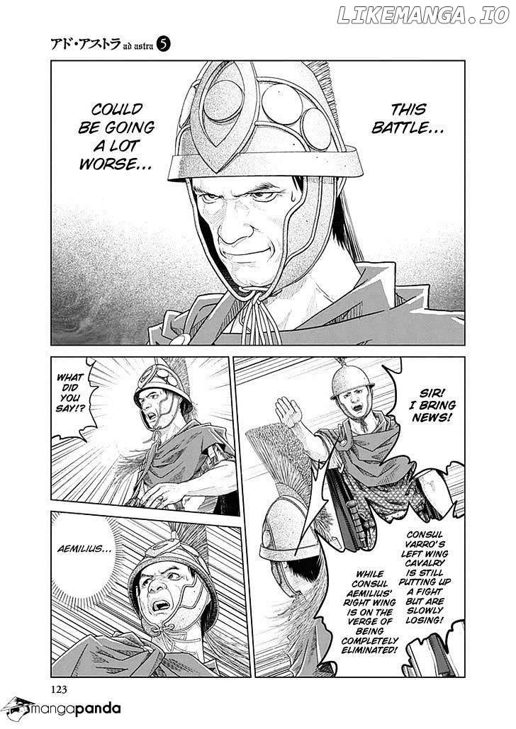 Ad Astra - Scipio to Hannibal chapter 30 - page 11