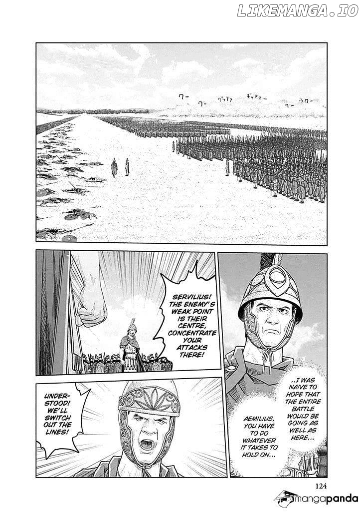 Ad Astra - Scipio to Hannibal chapter 30 - page 12