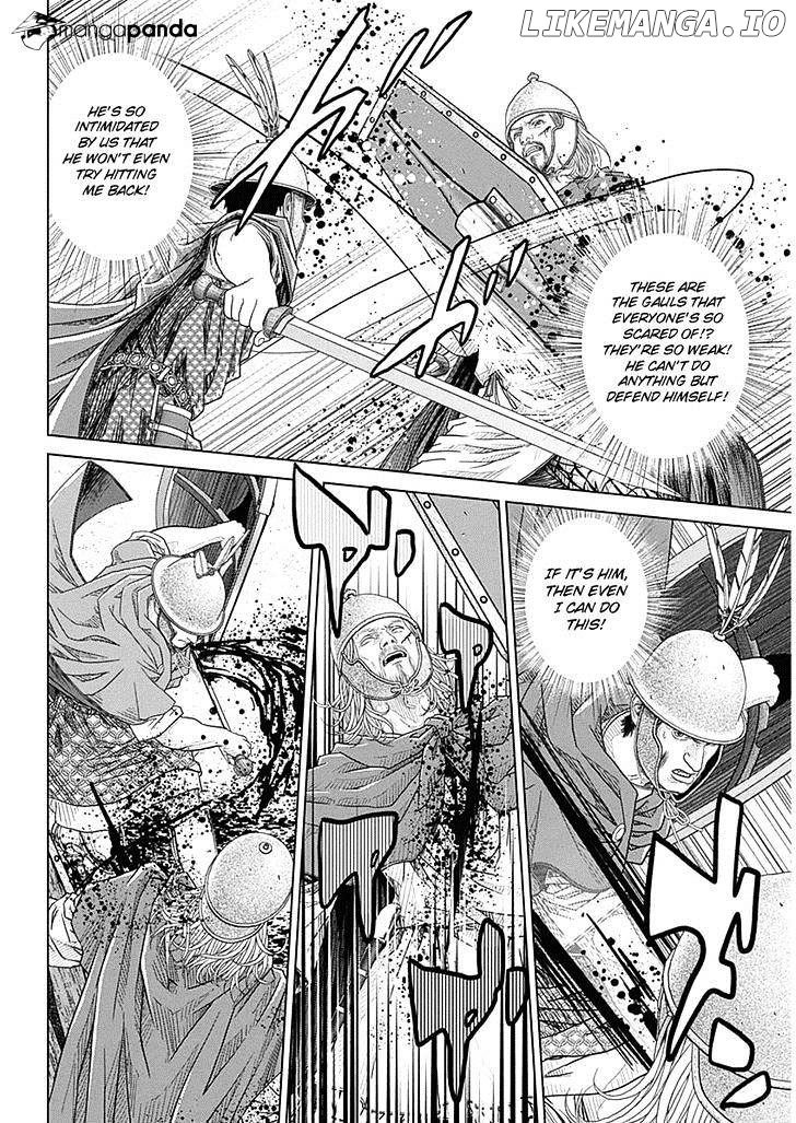 Ad Astra - Scipio to Hannibal chapter 30 - page 14