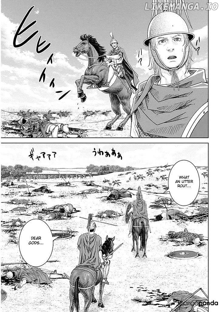 Ad Astra - Scipio to Hannibal chapter 30 - page 18