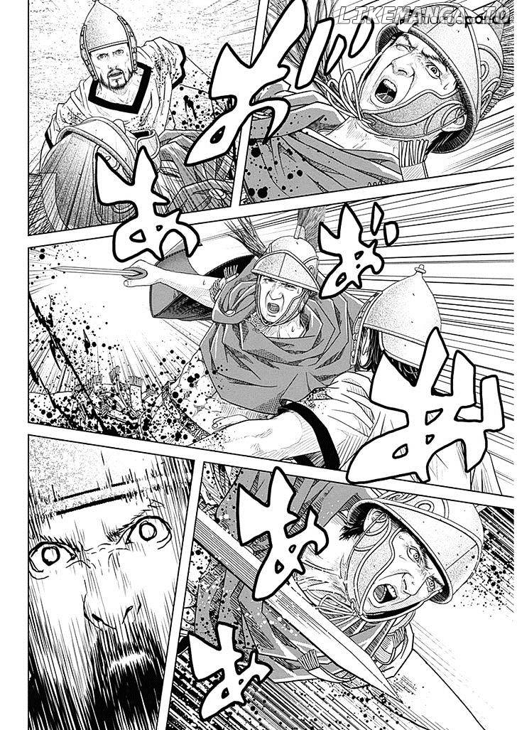 Ad Astra - Scipio to Hannibal chapter 30 - page 21
