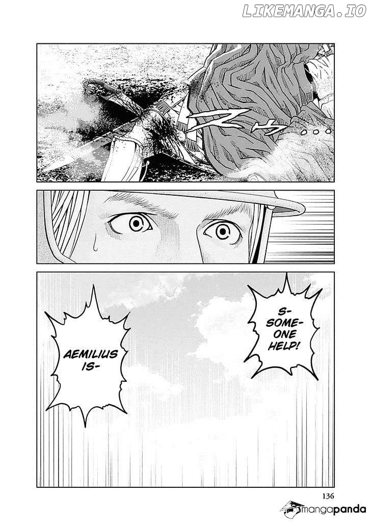 Ad Astra - Scipio to Hannibal chapter 30 - page 23