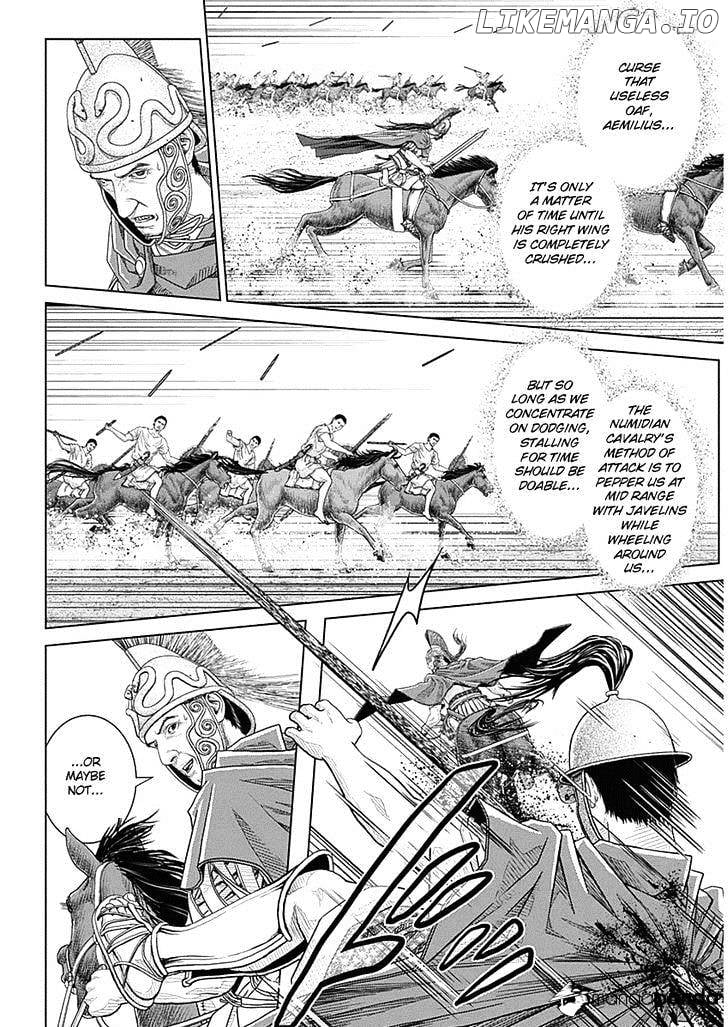 Ad Astra - Scipio to Hannibal chapter 30 - page 7