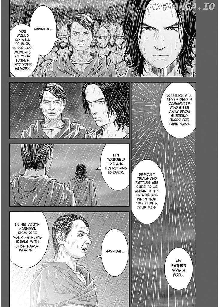 Ad Astra - Scipio to Hannibal chapter 31 - page 25