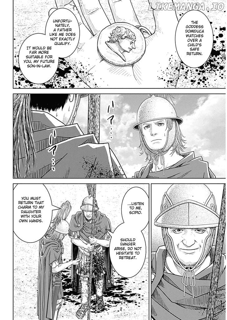 Ad Astra - Scipio to Hannibal chapter 31 - page 4