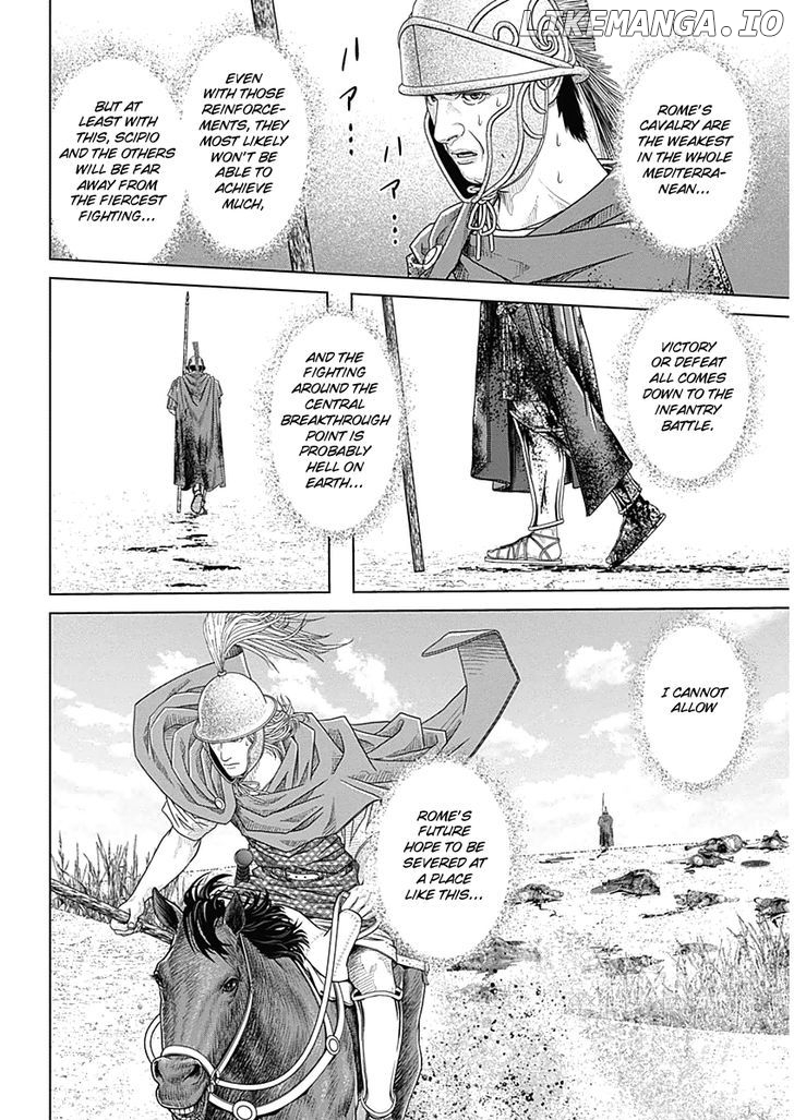 Ad Astra - Scipio to Hannibal chapter 31 - page 6