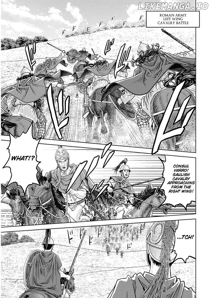 Ad Astra - Scipio to Hannibal chapter 31 - page 7