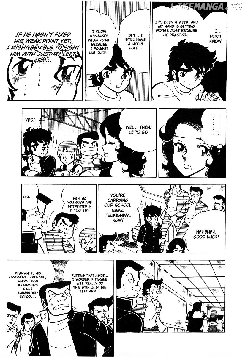 Ring Ni Kakero chapter 19 - page 6
