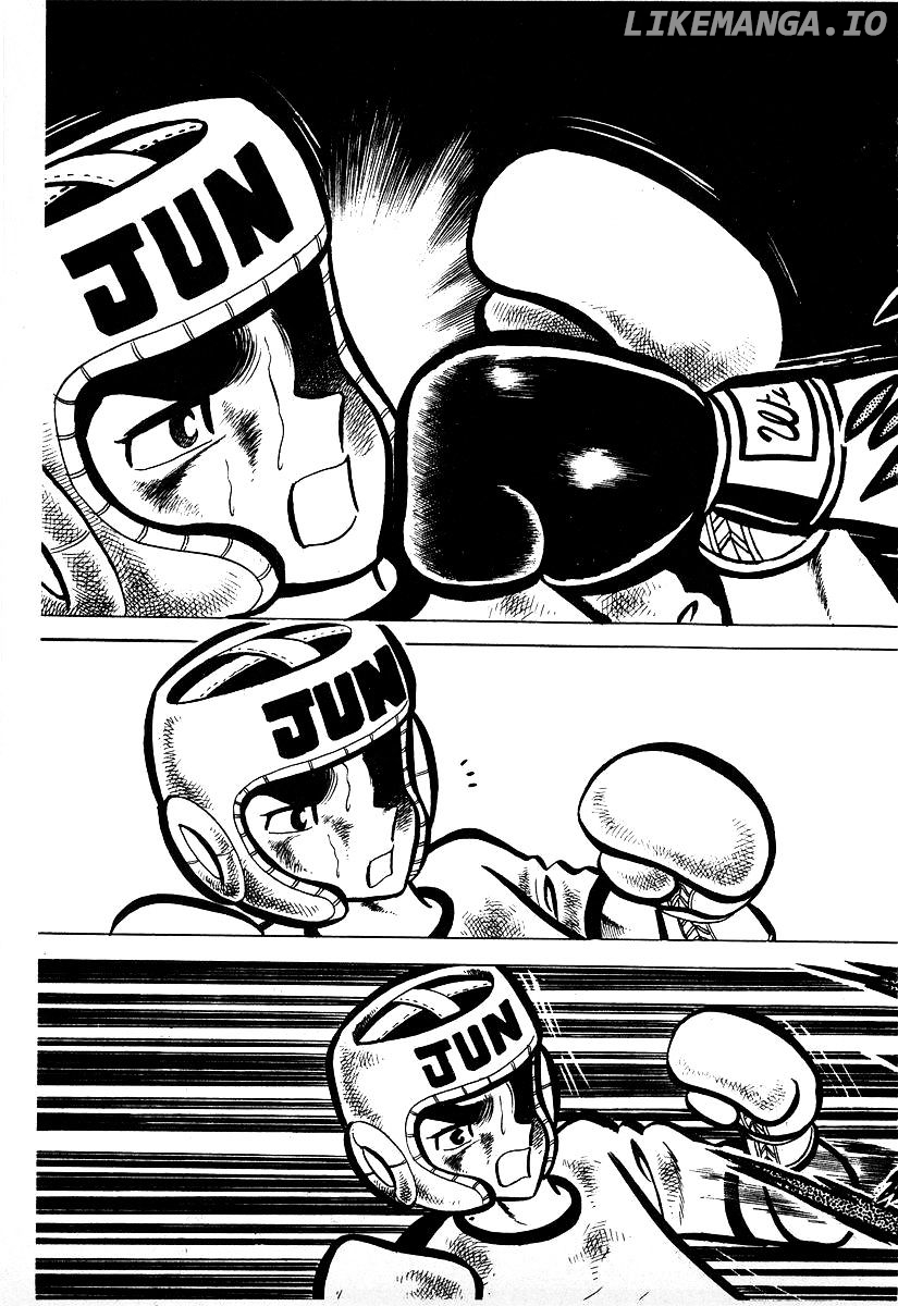 Ring Ni Kakero chapter 21 - page 36
