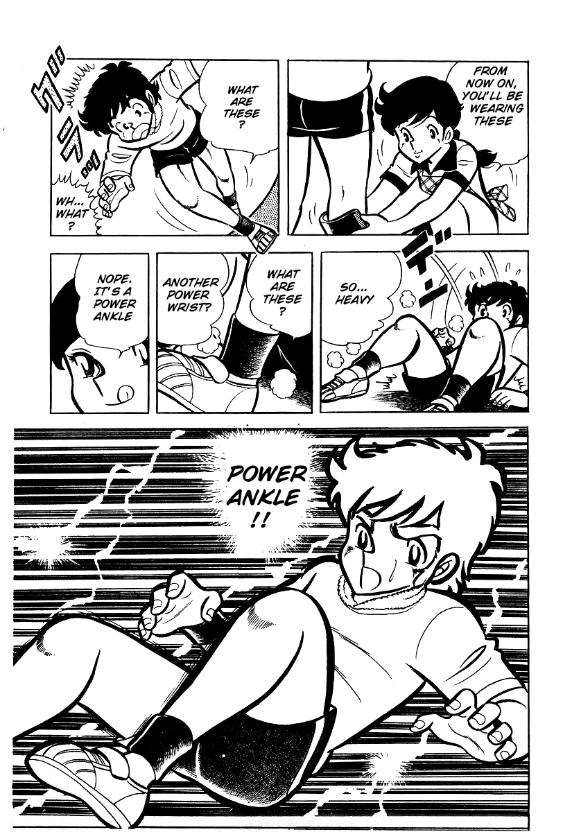 Ring Ni Kakero chapter 25 - page 3