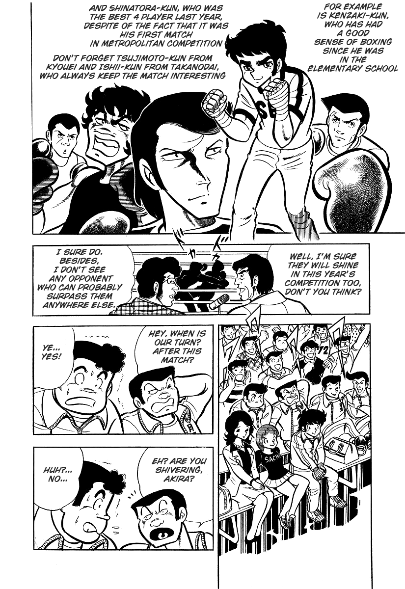 Ring Ni Kakero chapter 25 - page 40