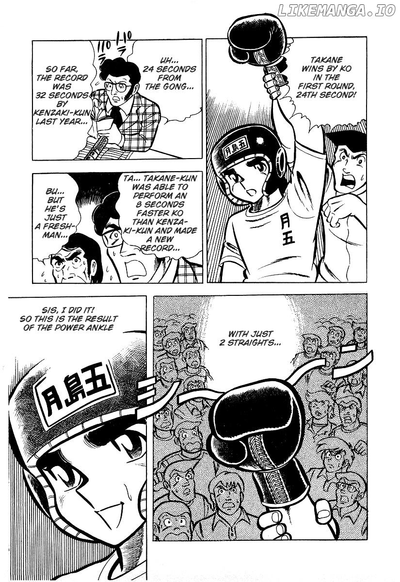 Ring Ni Kakero chapter 25 - page 67