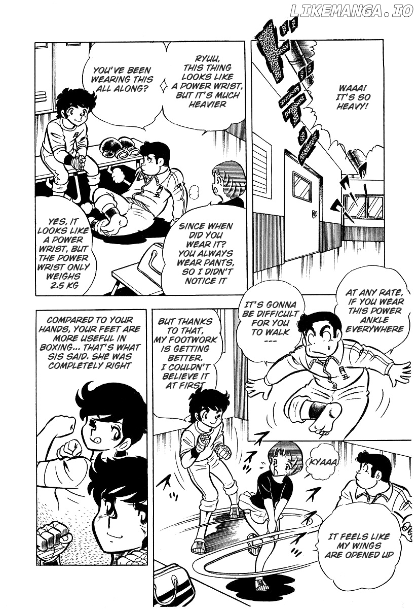 Ring Ni Kakero chapter 25 - page 68