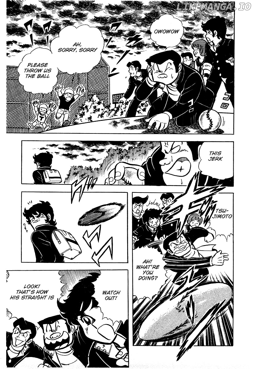 Ring Ni Kakero chapter 26.2 - page 9