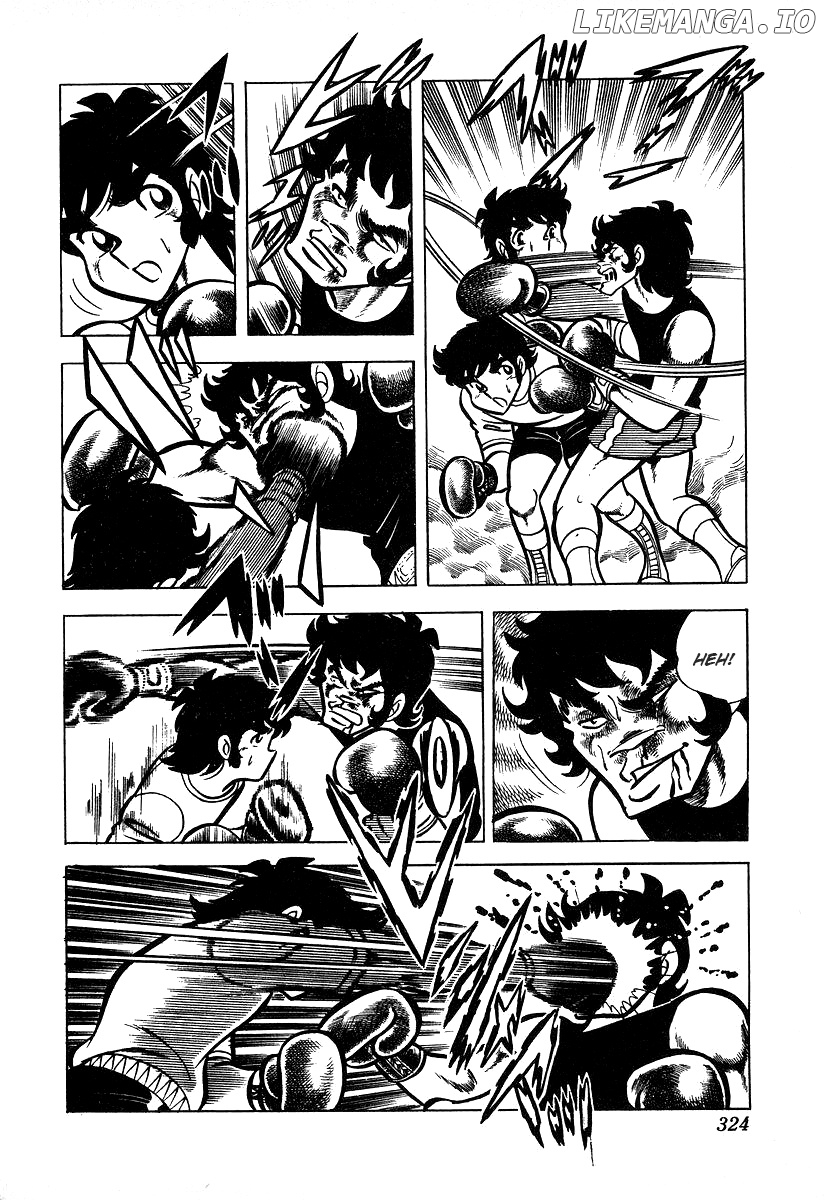 Ring Ni Kakero chapter 26.3 - page 25