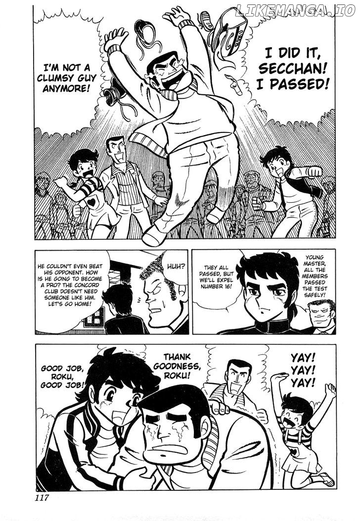 Ring Ni Kakero chapter 14 - page 33