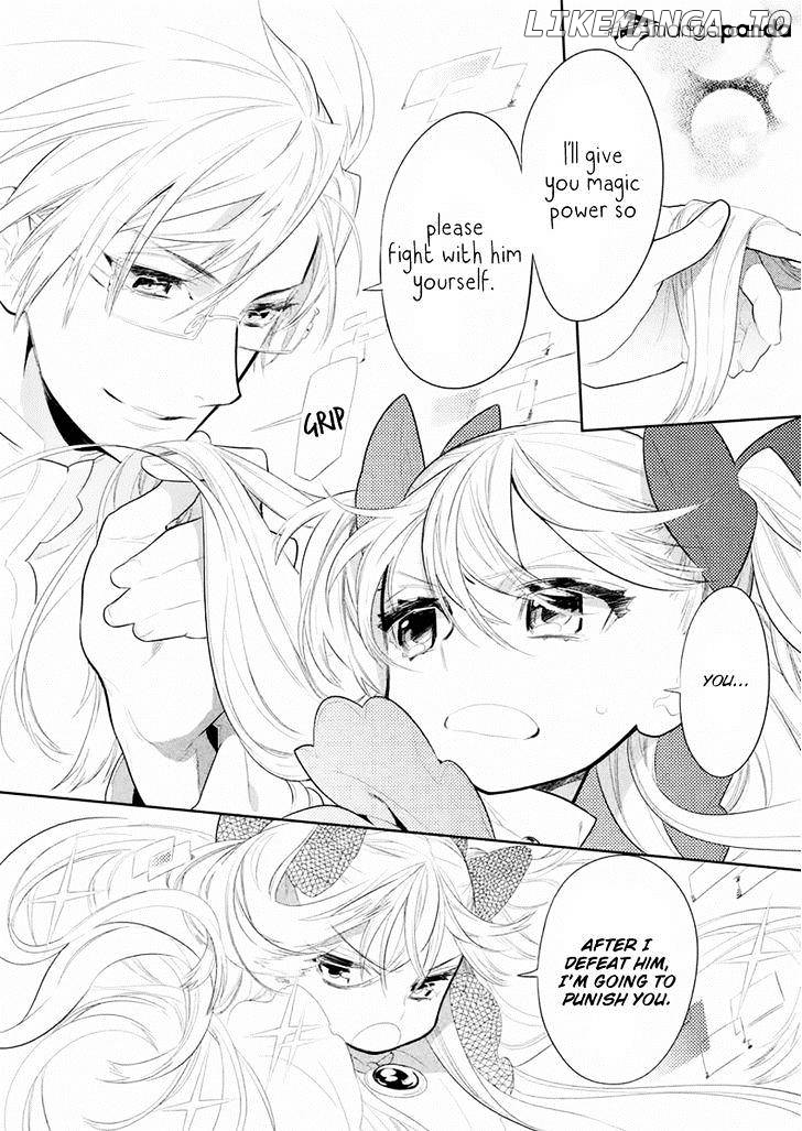 Dorothy wa Gokigen Naname? chapter 7 - page 29