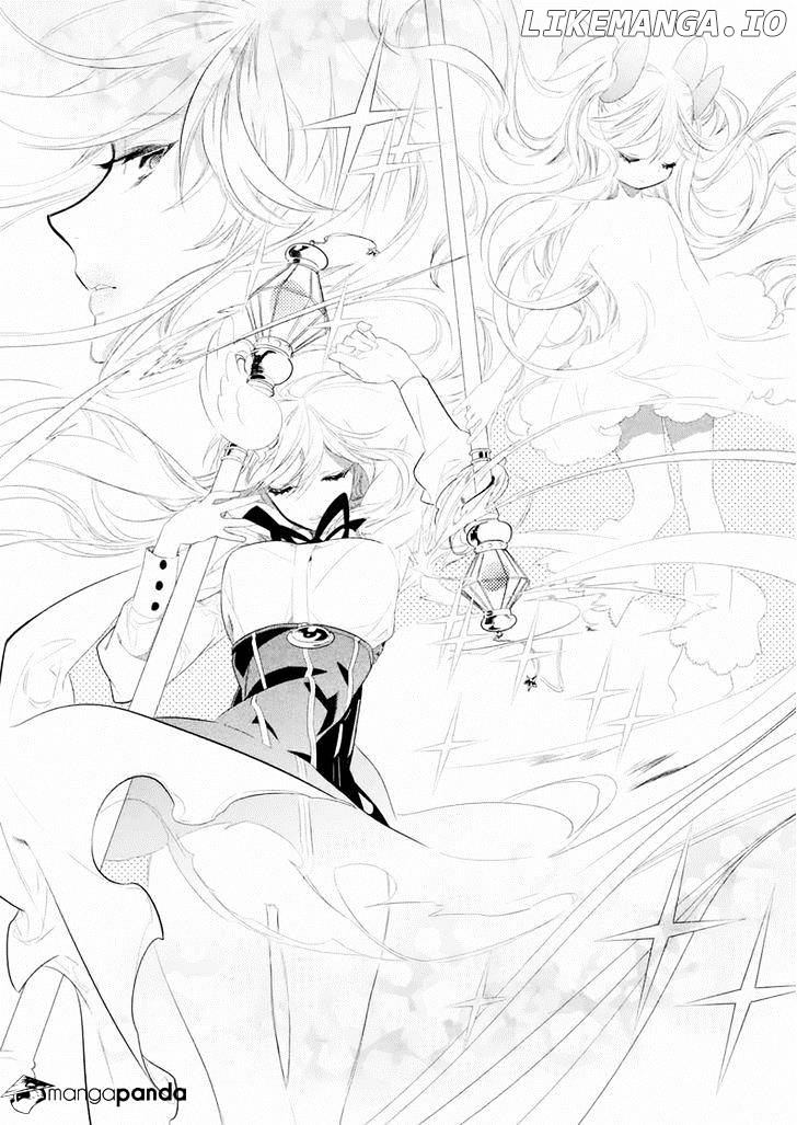 Dorothy wa Gokigen Naname? chapter 7 - page 30