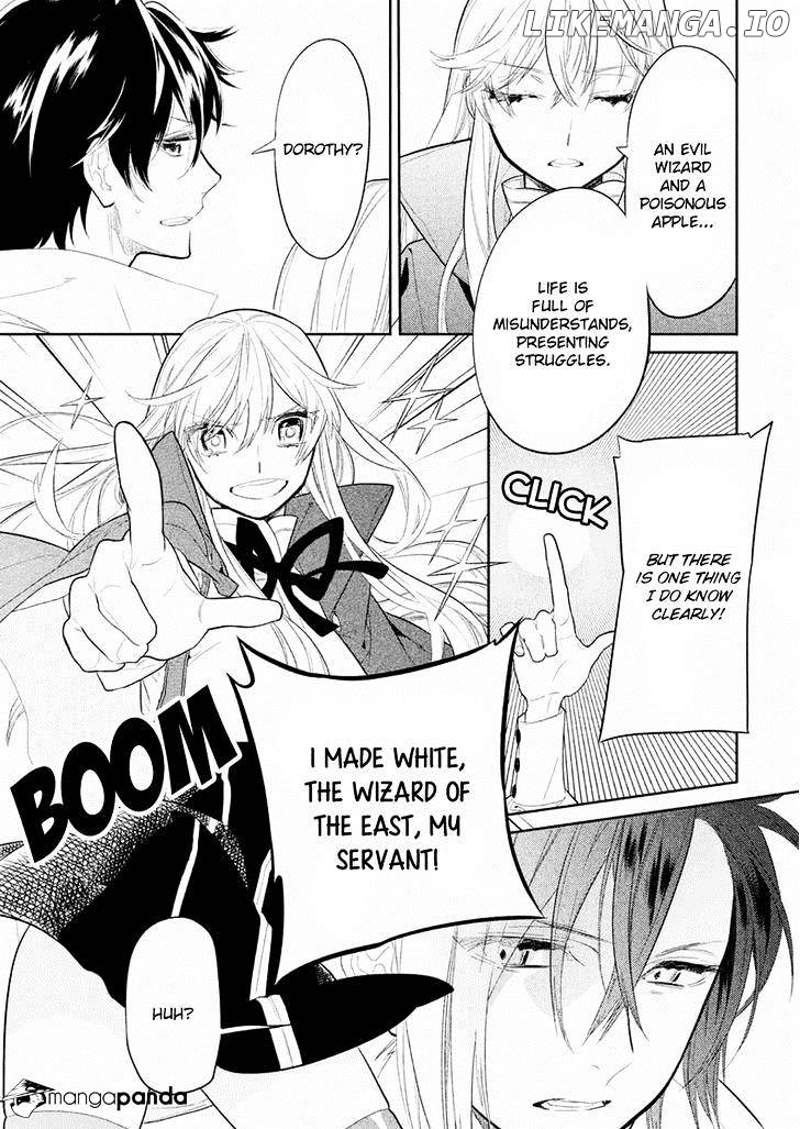 Dorothy wa Gokigen Naname? chapter 7 - page 5